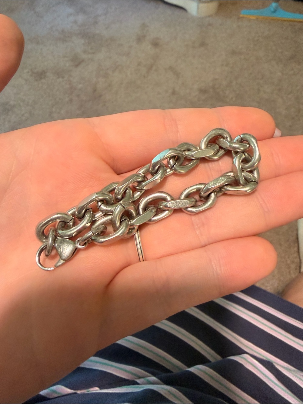 Hard Jewelry Bracelet